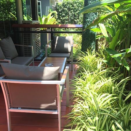 The Alcove Thonglor 5 Bangkok Exterior foto