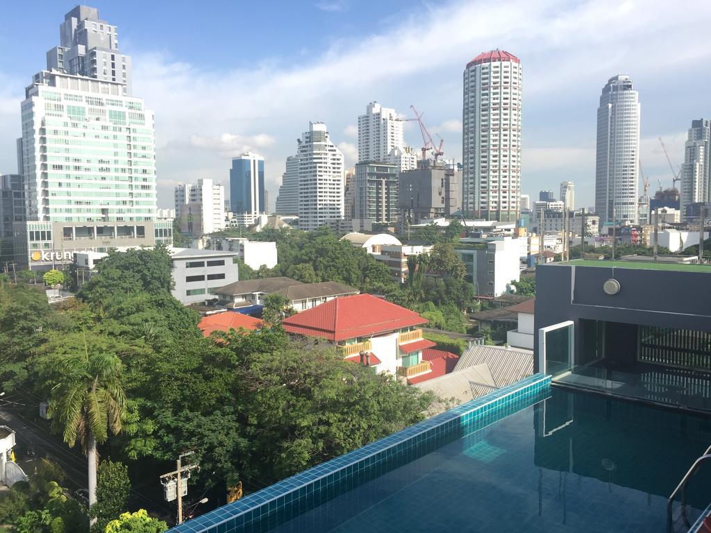 The Alcove Thonglor 5 Bangkok Exterior foto