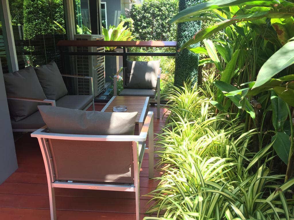 The Alcove Thonglor 5 Bangkok Exterior foto
