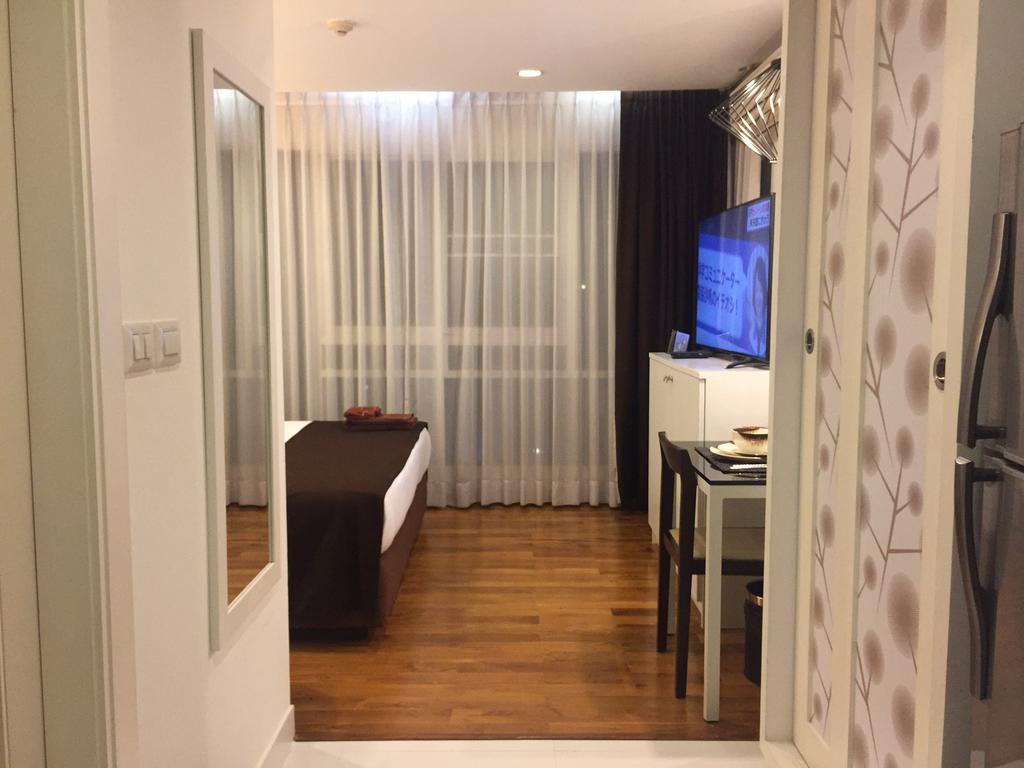 The Alcove Thonglor 5 Bangkok Exterior foto