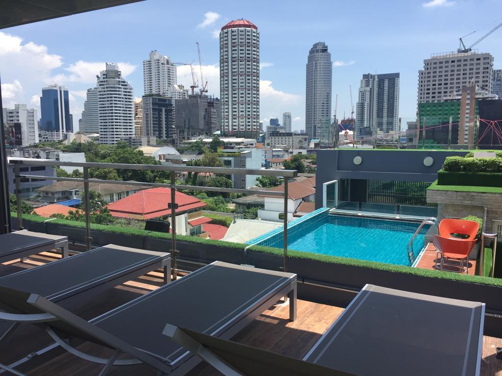 The Alcove Thonglor 5 Bangkok Exterior foto