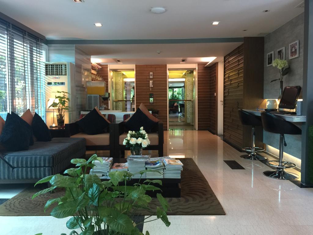 The Alcove Thonglor 5 Bangkok Exterior foto