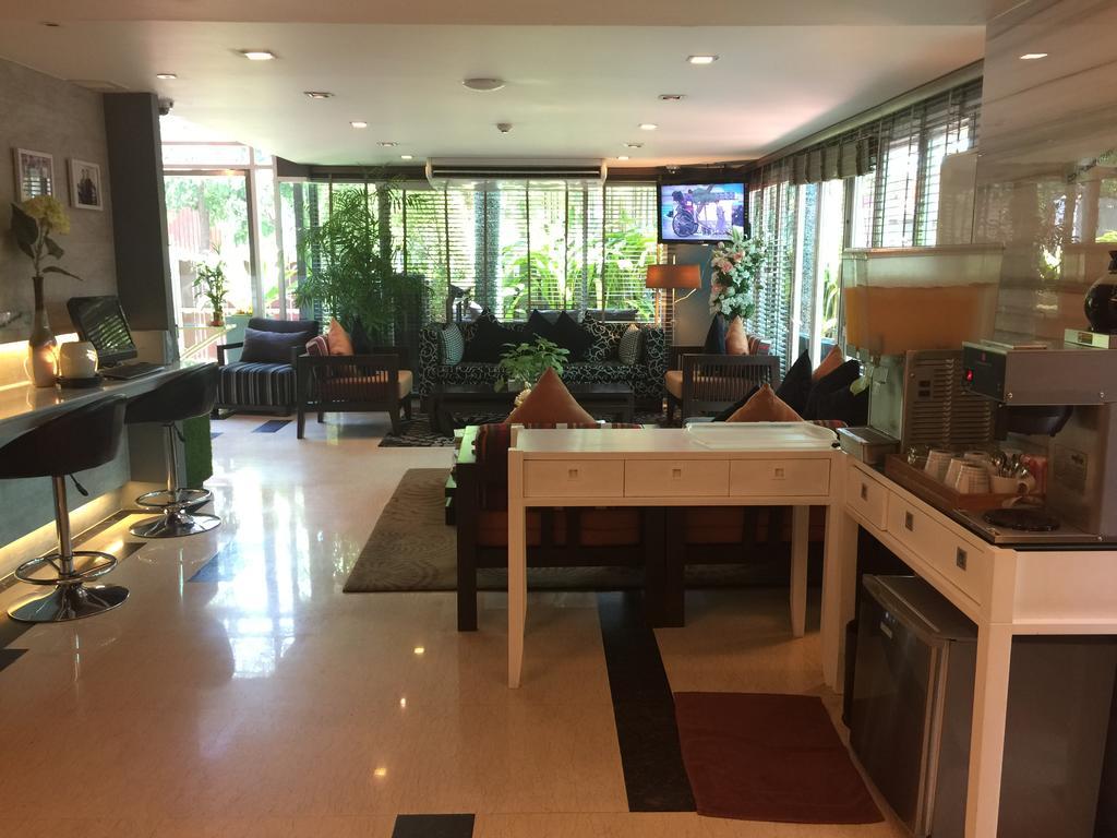 The Alcove Thonglor 5 Bangkok Exterior foto